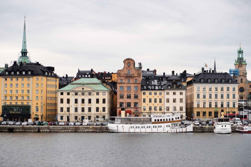 Picture 4 for Activity Stockholm: Private History Tour with a Local Expert