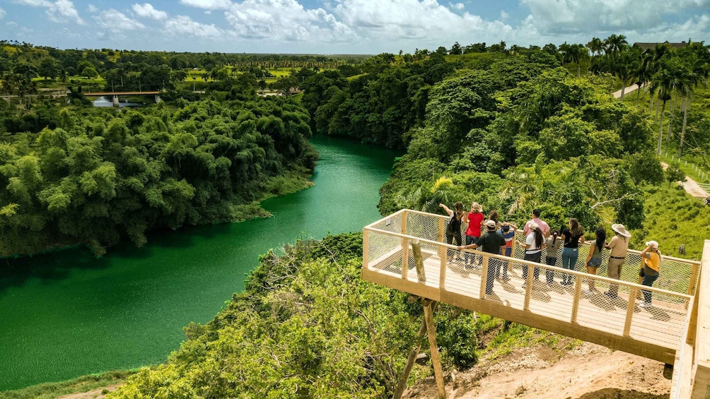 Picture 2 for Activity Punta Cana: Eco Park Safari Adventure