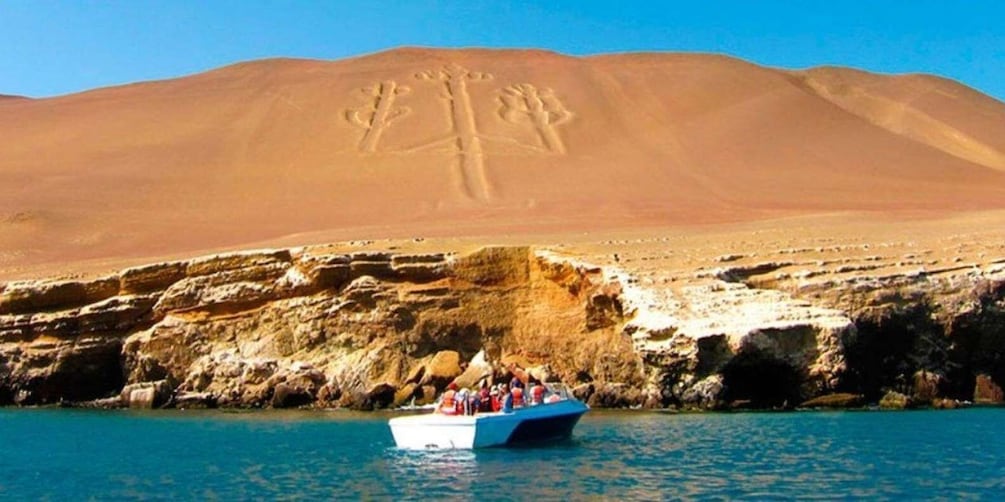 Picture 8 for Activity Lima: Ballestas Islands & Golden Shadows Trek Full Day Tour