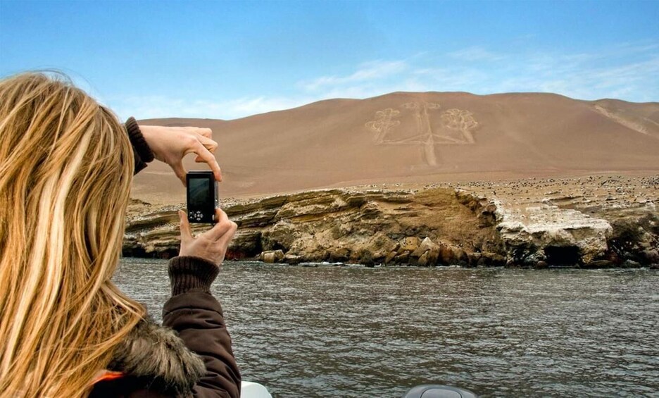 Picture 8 for Activity Lima: Ballestas Islands & Golden Shadows Trek Full Day Tour
