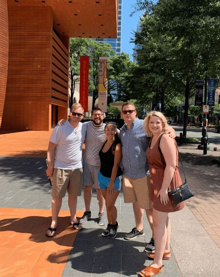 Picture 12 for Activity Charlotte: Historical City Tour by Shuttle Bus