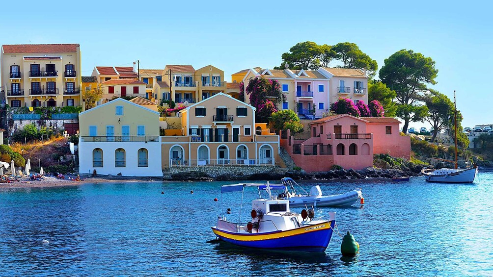 Private Customized Tour: Scenery of Kefalonia