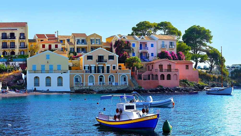 Kefalonia Island: Customized Private Tour