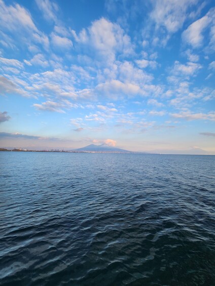 Picture 8 for Activity Barbecue on boat (Seafood option) | Napoli seaview
