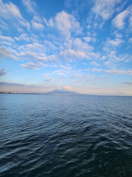 Picture 8 for Activity Barbecue on boat (Seafood option) | Napoli seaview