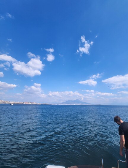 Picture 7 for Activity Barbecue on boat (Seafood option) | Napoli seaview