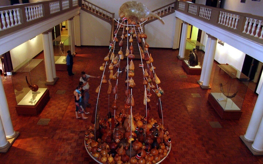 Picture 3 for Activity Nairobi National Museum & Giraffe Centre City Tour