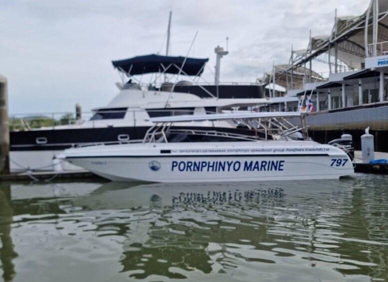 Picture 4 for Activity Private Speed Boat to Maiton & Coral Islands