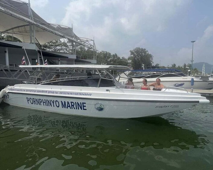 Picture 5 for Activity Private Speed Boat to Maiton & Coral Islands