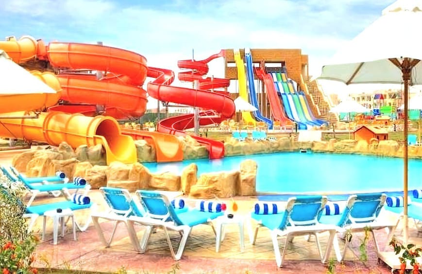 Picture 6 for Activity Sharm El Sheikh: Aqua Park Tickets with Transportation