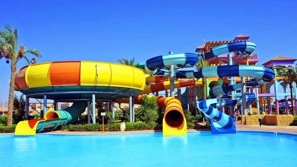 Picture 4 for Activity Sharm El Sheikh: Aqua Park Tickets with Transportation