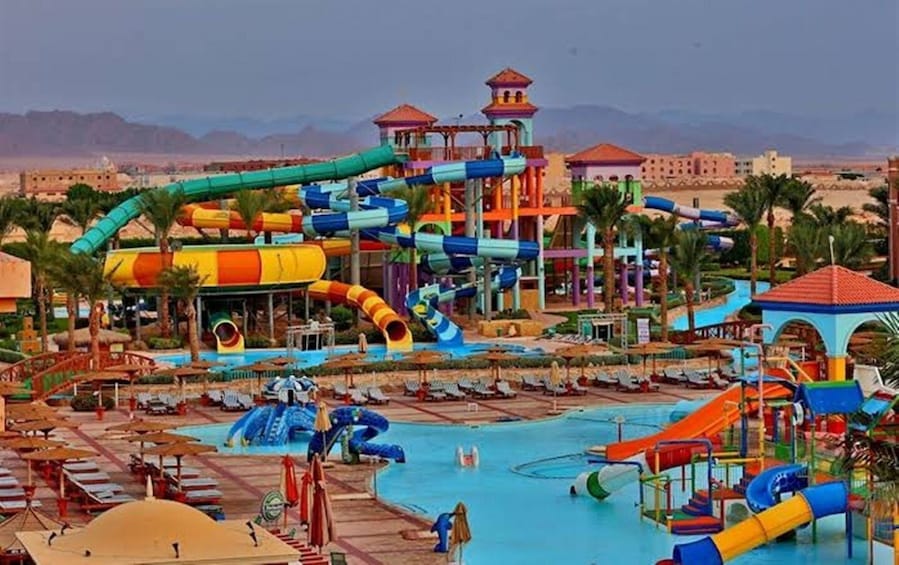 Picture 5 for Activity Sharm El Sheikh: Aqua Park Tickets with Transportation