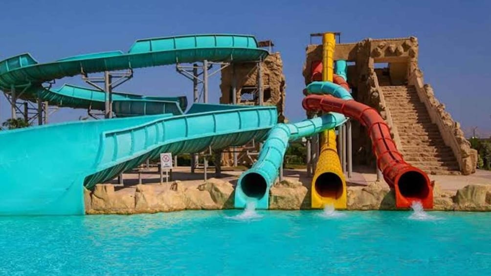 Picture 1 for Activity Sharm El Sheikh: Aqua Park Tickets with Transportation