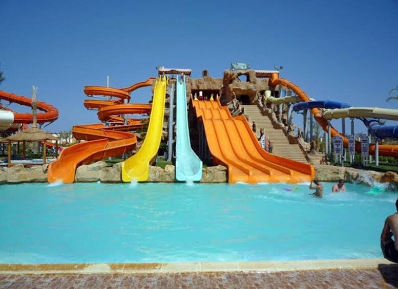 Picture 9 for Activity Sharm El Sheikh: Aqua Park Tickets with Transportation