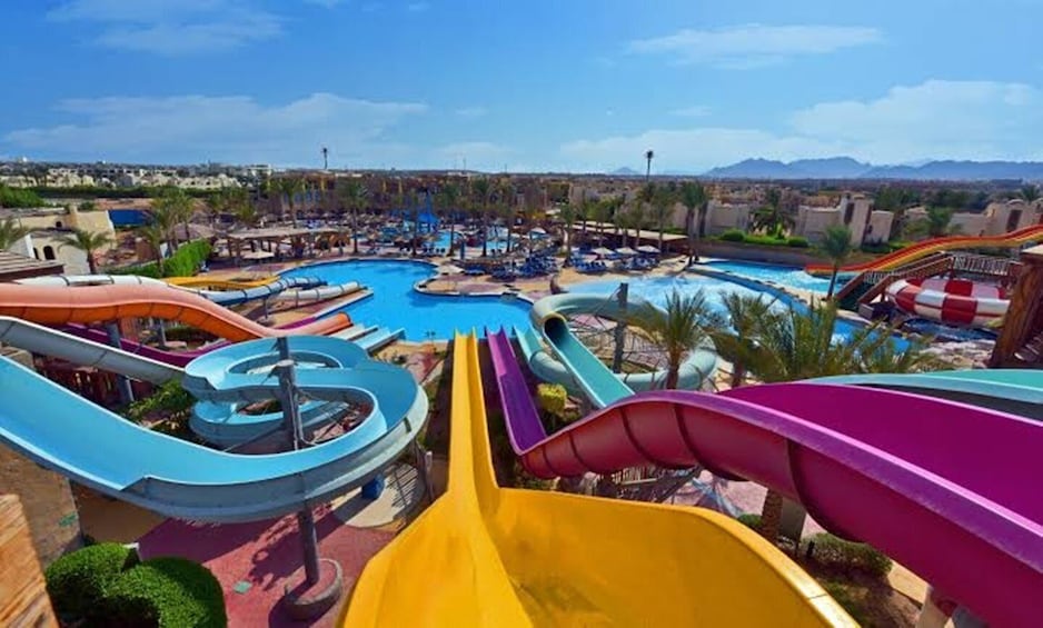 Picture 2 for Activity Sharm El Sheikh: Aqua Park Tickets with Transportation