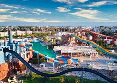 Sharm El Sheikh: Aqua Park Tickets with Transport