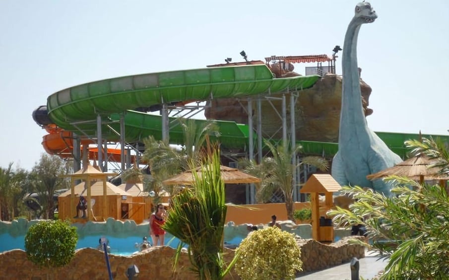 Picture 15 for Activity Sharm El Sheikh: Aqua Park Tickets with Transportation