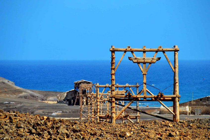 Picture 7 for Activity Sal: Salt Lake Tour, Shark Bay and Pedra de Lume Village