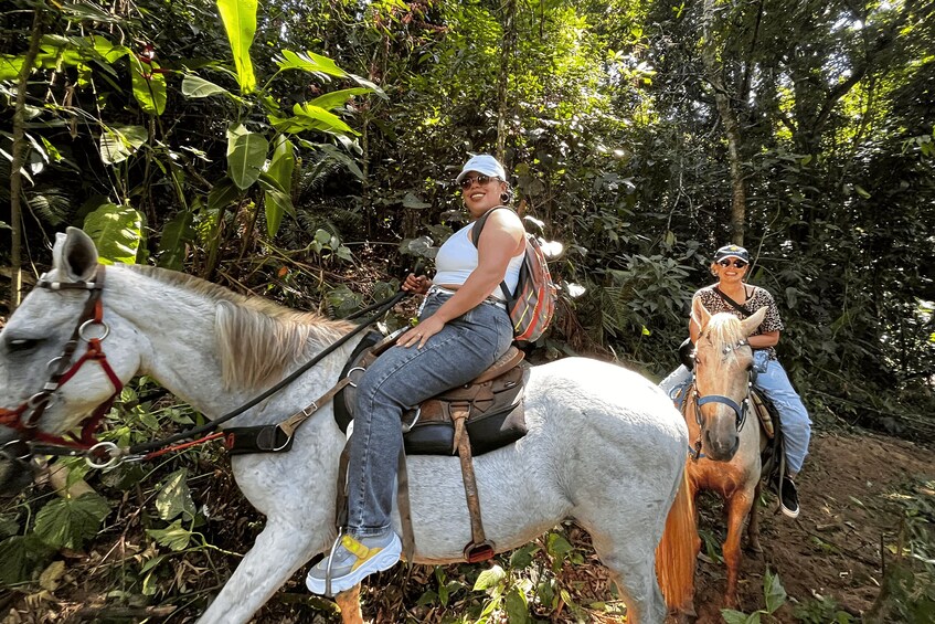 Picture 7 for Activity Paraty: 3-Hour Rainforest Horseback Ride