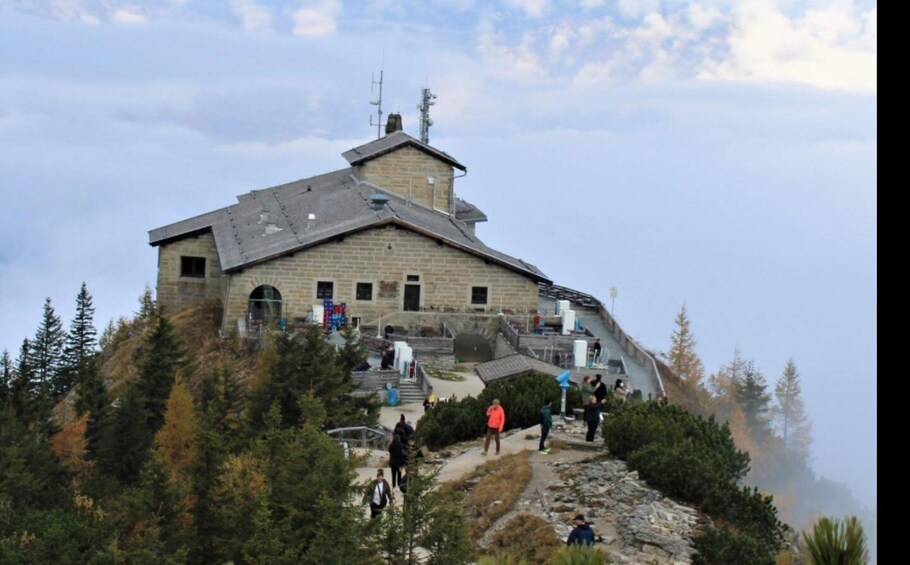 Picture 3 for Activity Eagle's Nest & Obersalzberg WWII Tour From Salzburg