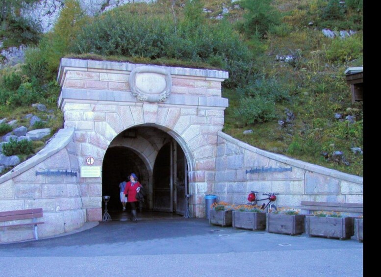 Picture 8 for Activity Eagle's Nest & Bunkers Obersalzberg WWII Tour From Salzburg