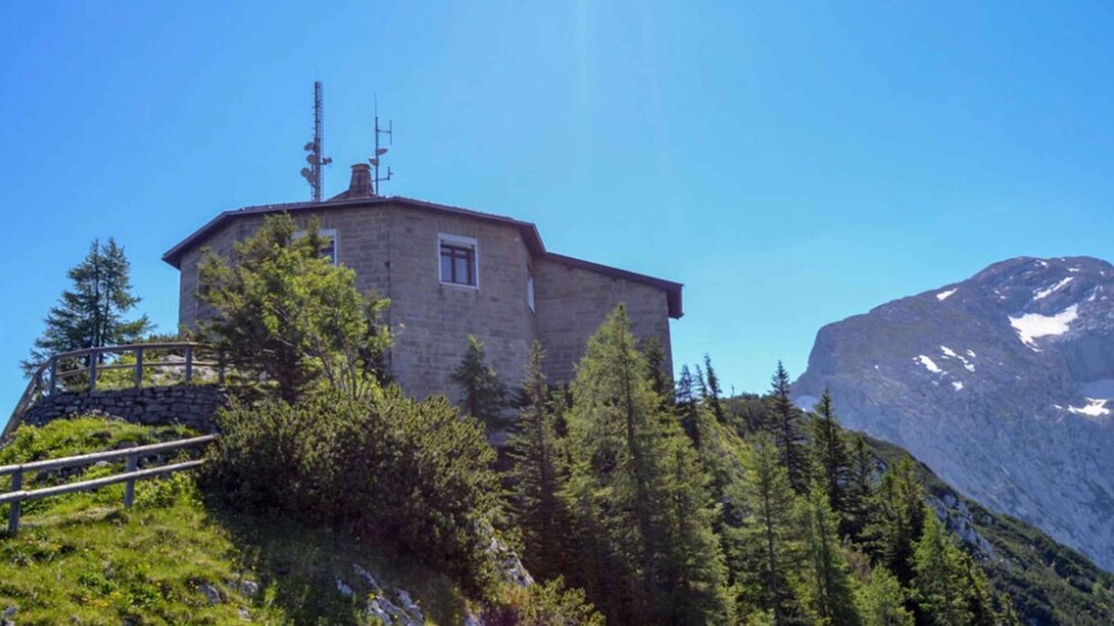 Picture 4 for Activity Eagle's Nest & Obersalzberg WWII Tour From Salzburg