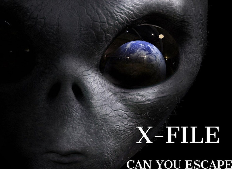 Northfield: X-Files Live Interactive Escape Room