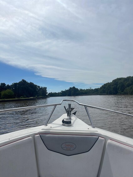 Picture 4 for Activity Tigre: Fishing Tour with Lunch and Drinks Included