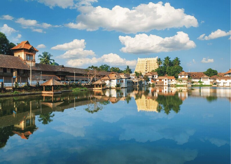 Picture 1 for Activity Heritage Trivandrum Photography Walk Tour With Tuk Tuk Ride