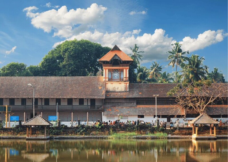 Picture 7 for Activity Heritage Trivandrum Photography Walk Tour With Tuk Tuk Ride