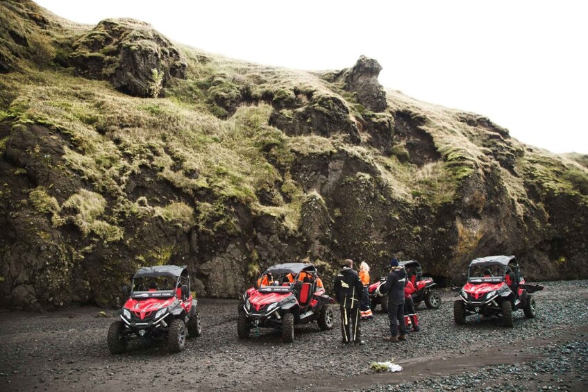 Picture 3 for Activity Hvolsvöllur: Iceland Guided Buggy Adventure Tour