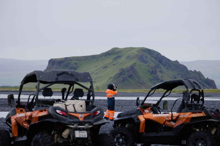 Picture 2 for Activity Hvolsvöllur: Iceland Guided Buggy Adventure Tour