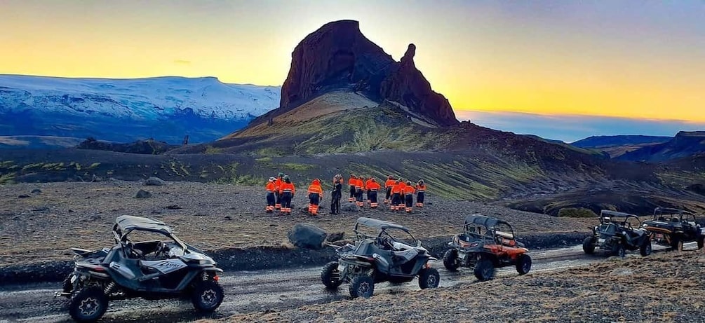 Picture 4 for Activity Hvolsvöllur: Iceland Guided Buggy Adventure Tour