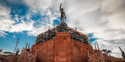 Vanuit Salta: Dagexcursies naar Cafayate en Humahuaca