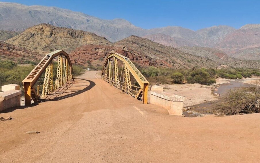 Picture 3 for Activity From Salta: Full-Day Tours of Cafayate and Humahuaca