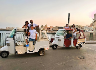 Siracusa: Tour di Siracusa e Ortigia con Ape Calessino