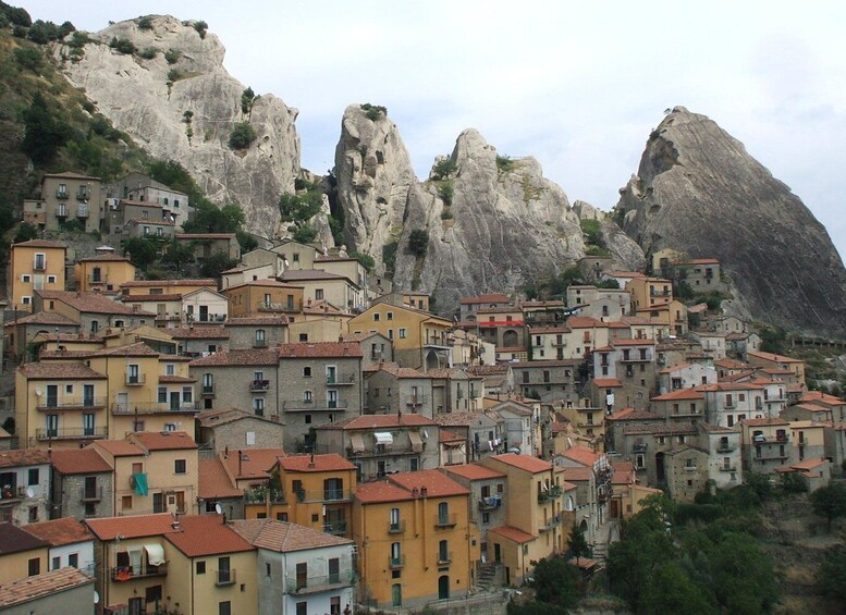 Picture 4 for Activity Castelmezzano: 2-Hour Beautiful Village in Italy Tour
