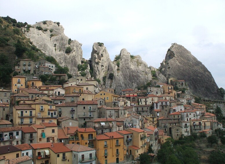 Picture 4 for Activity Castelmezzano: 2-Hour Beautiful Village in Italy Tour