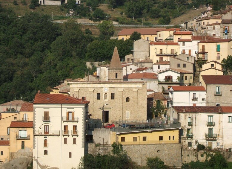 Picture 5 for Activity Castelmezzano: 2-Hour Beautiful Village in Italy Tour