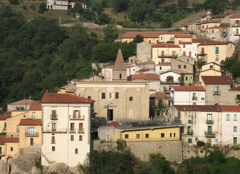 Picture 5 for Activity Castelmezzano: 2-Hour Beautiful Village in Italy Tour