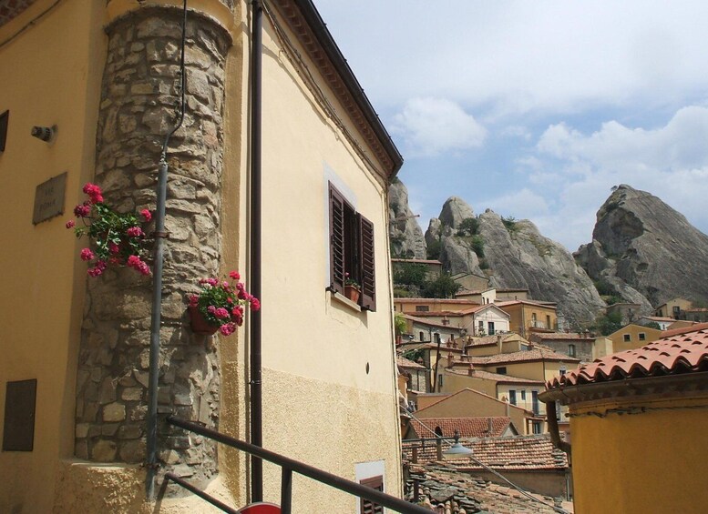Picture 2 for Activity Castelmezzano: 2-Hour Beautiful Village in Italy Tour