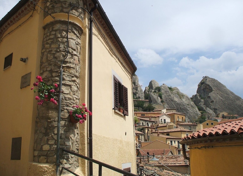 Picture 2 for Activity Castelmezzano: 2-Hour Beautiful Village in Italy Tour