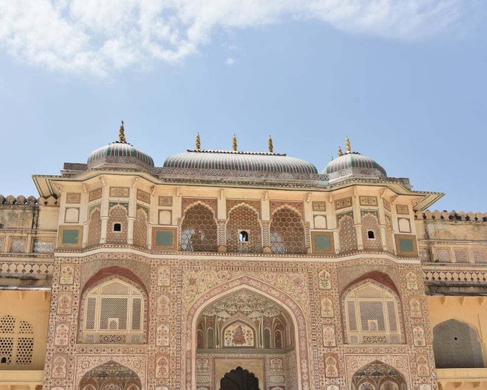 Picture 7 for Activity Jaipur:Private Sightseeing Tour with Monkey Temple (Galtaji)