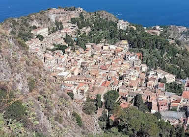 Taormina et Castelmola en tournée