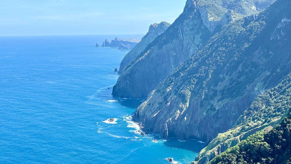 Picture 5 for Activity Madeira Stairway to Heaven to Larano Hike Mountain to Sea