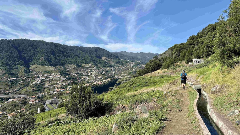 Picture 7 for Activity Madeira Stairway to Heaven to Larano Hike Mountain to Sea