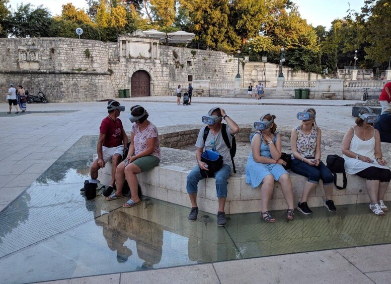 Picture 9 for Activity Virtual Reality Walking Tour of Zadar's History