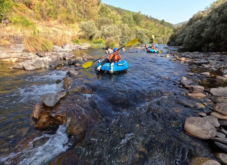 Picture 7 for Activity Tubing-Rafting at Paiva River