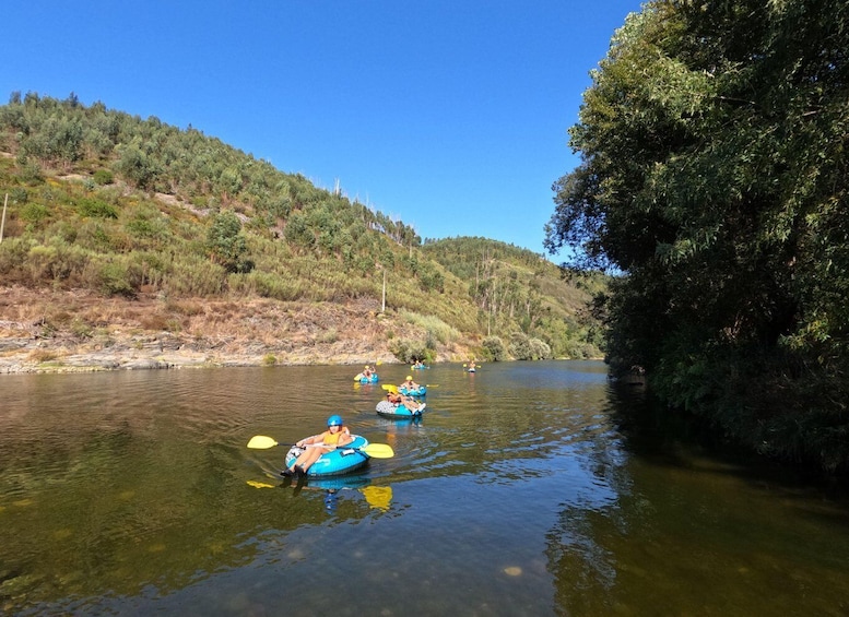 Picture 2 for Activity Tubing-Rafting at Paiva River