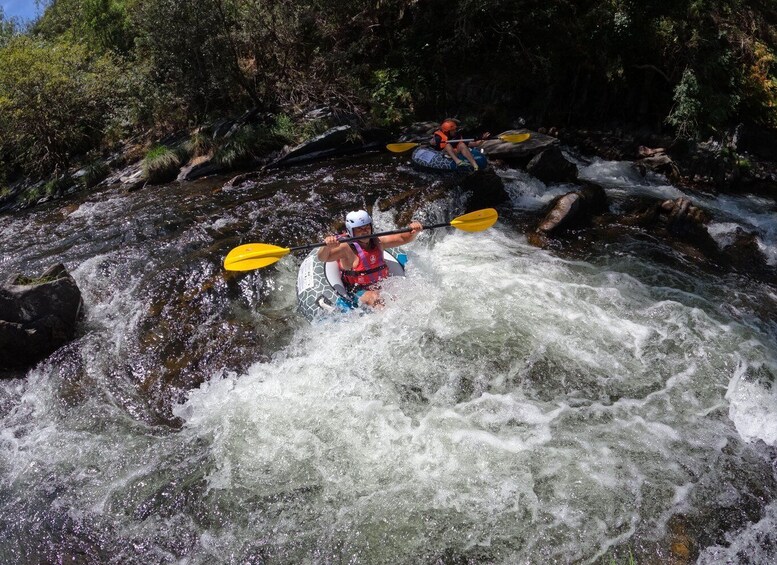 Picture 9 for Activity Tubing-Rafting at Paiva River